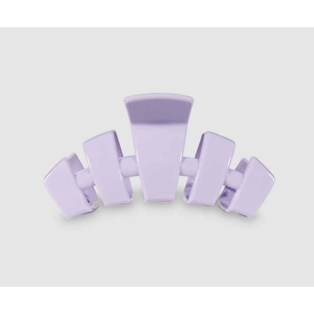 Teleties - Lilac You Classic Tiny Hair Clip