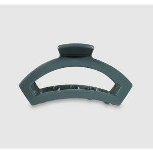 Teleties - Open Storm Blue Medium Hair Clip
