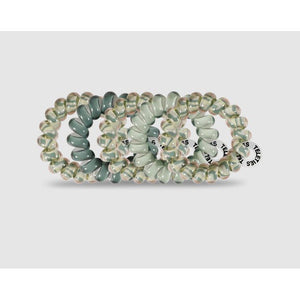 Teleties - Tiny Hair Ties - Sage Swirl