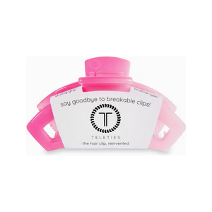 Teleties - Pink Ombre Open Tiny Hair Clip