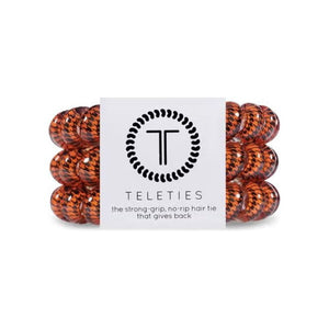 Teleties - Large Hair Ties - Wicked - FINAL SALE