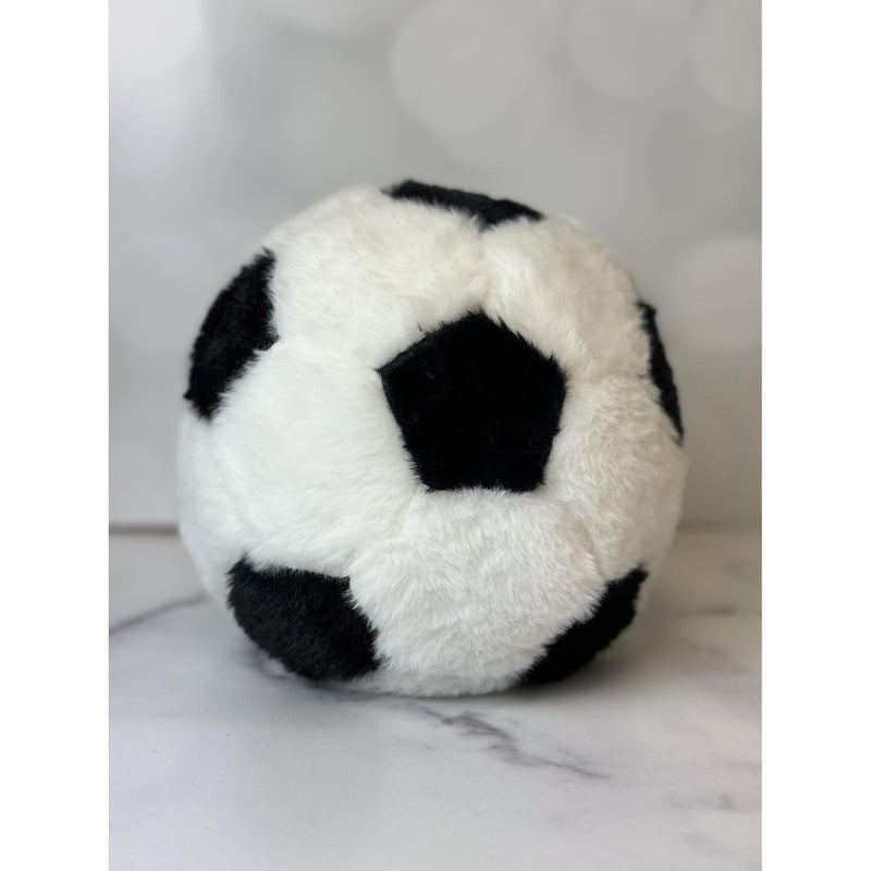 Warmies - Soccer Ball