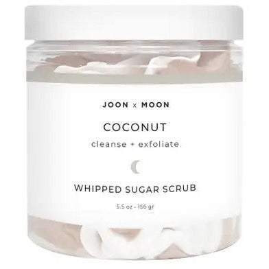 Whipped Sugar Scrub - Coconut