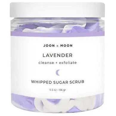 Whipped Sugar Scrub - Lavender